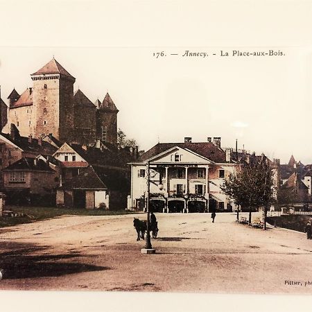 L'Annecien - Centre-Ville Netflix Wifi Disney+ Annecy Bagian luar foto