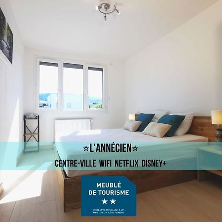L'Annecien - Centre-Ville Netflix Wifi Disney+ Annecy Bagian luar foto